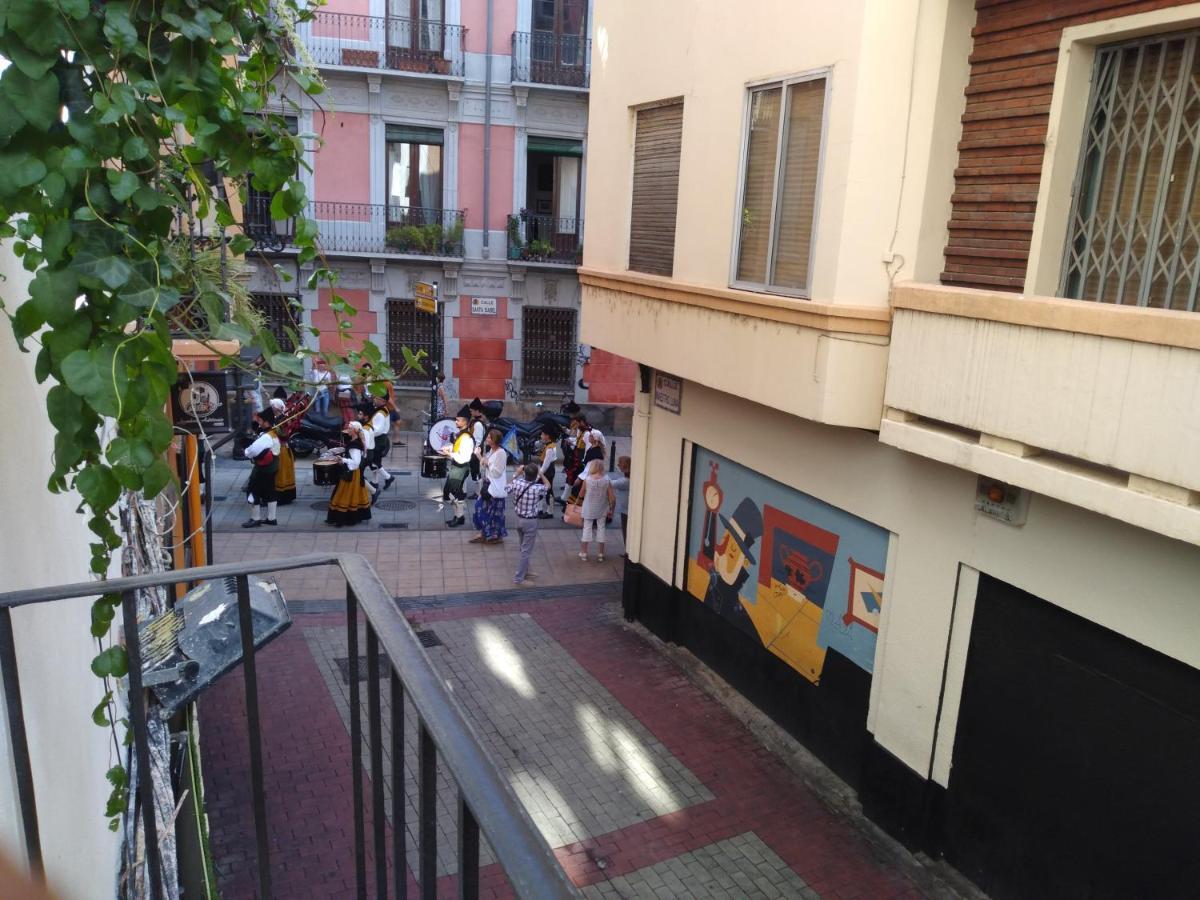 Acojedor Piso A Metros Del Pilar Y Plaza Espana Saragozza Esterno foto